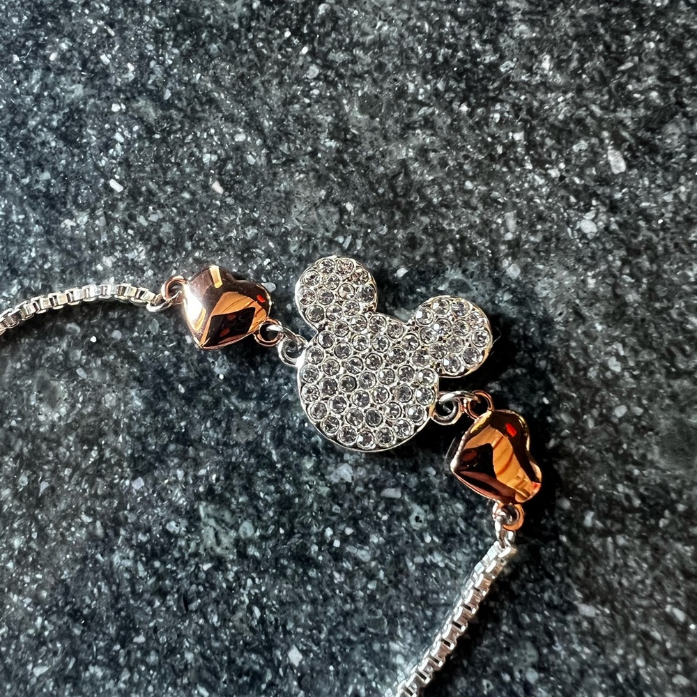 Mickey Mouse Adjustable Bracelet - image 2